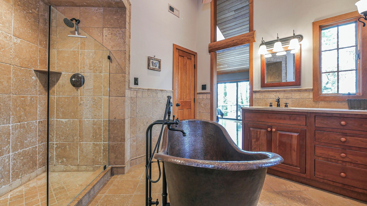 Photo of Bathroom in Mays Landing