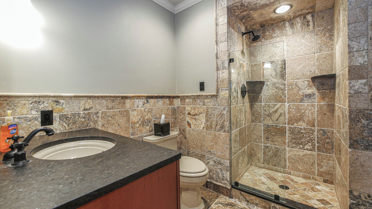 Photo of Bathroom in Mays Landing