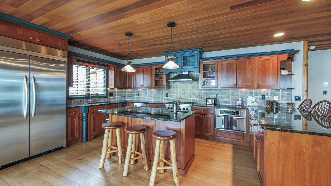 Photo of Kitchen in Mays Landing