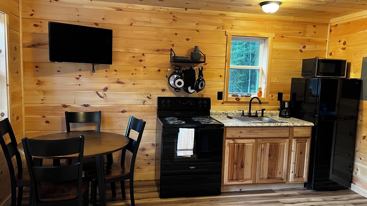 Photo of Kitchen in Sangerville