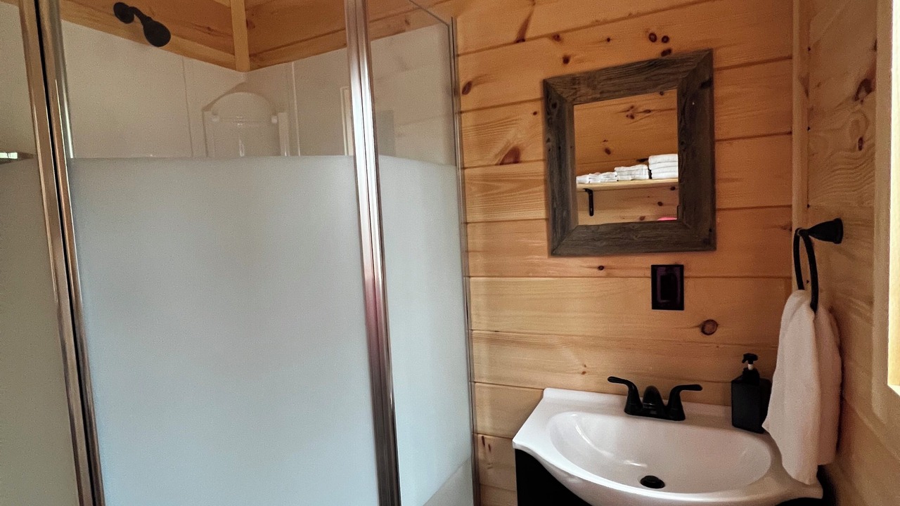 Photo of Bathroom in Sangerville