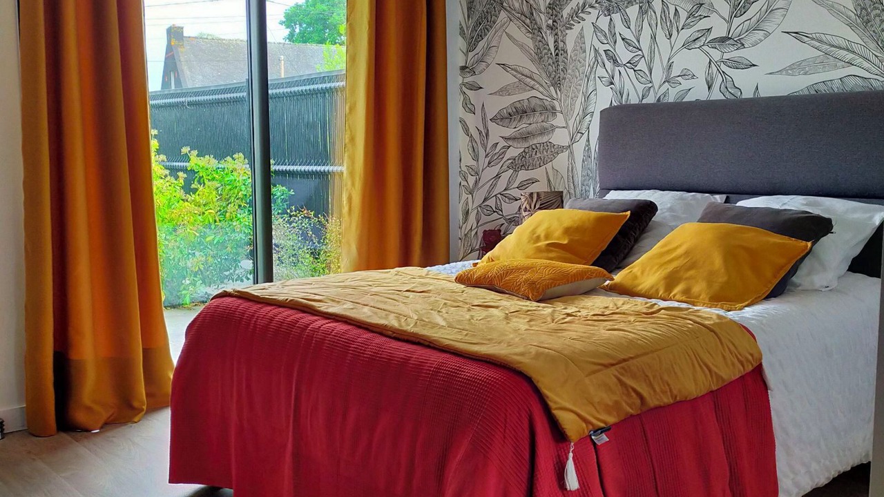 Photo of Bedroom in Saint-Carne