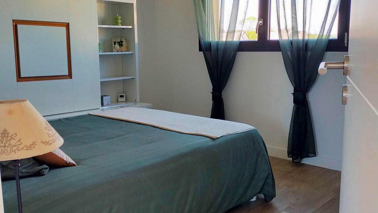 Photo of Bedroom in Saint-Carne