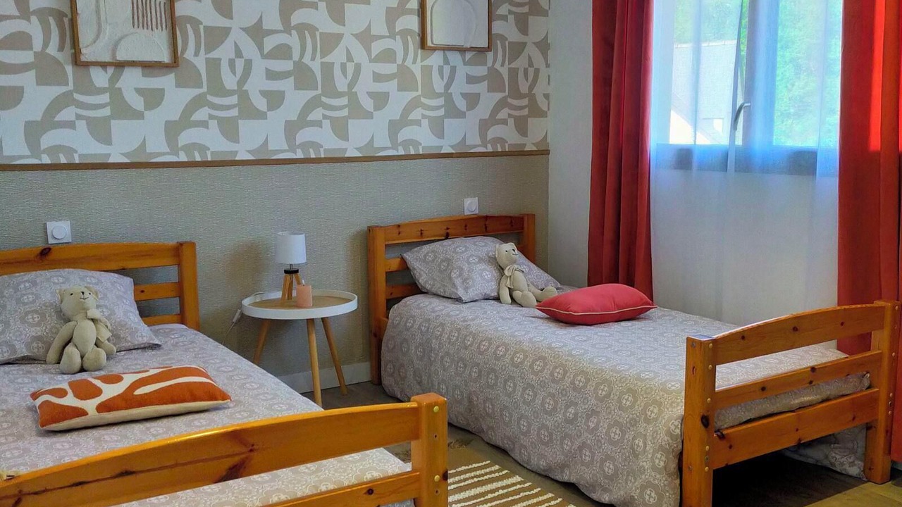 Photo of Bedroom in Saint-Carne