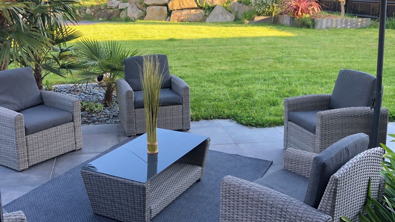 Photo of Patio Balcony in Saint-Carne