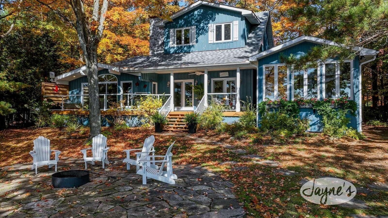 Photo of Outdoor in Lake of Bays