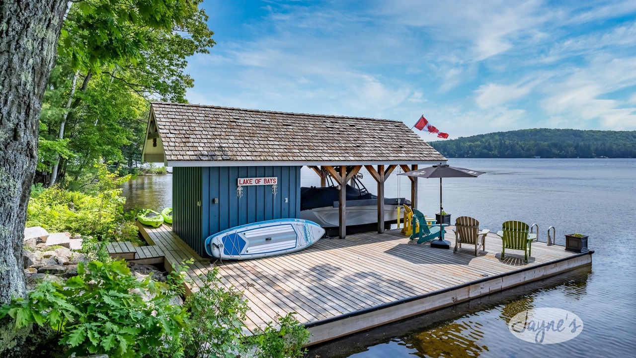 Photo of Outdoor in Lake of Bays