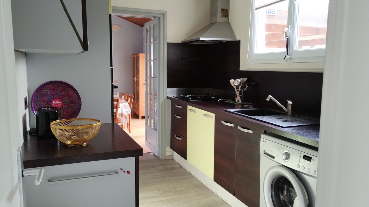 Photo of Kitchen in Maille