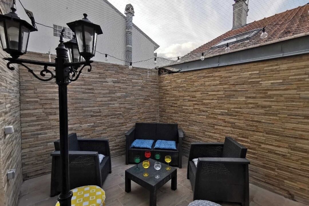 Photo of Patio Balcony in Berck-sur-Mer