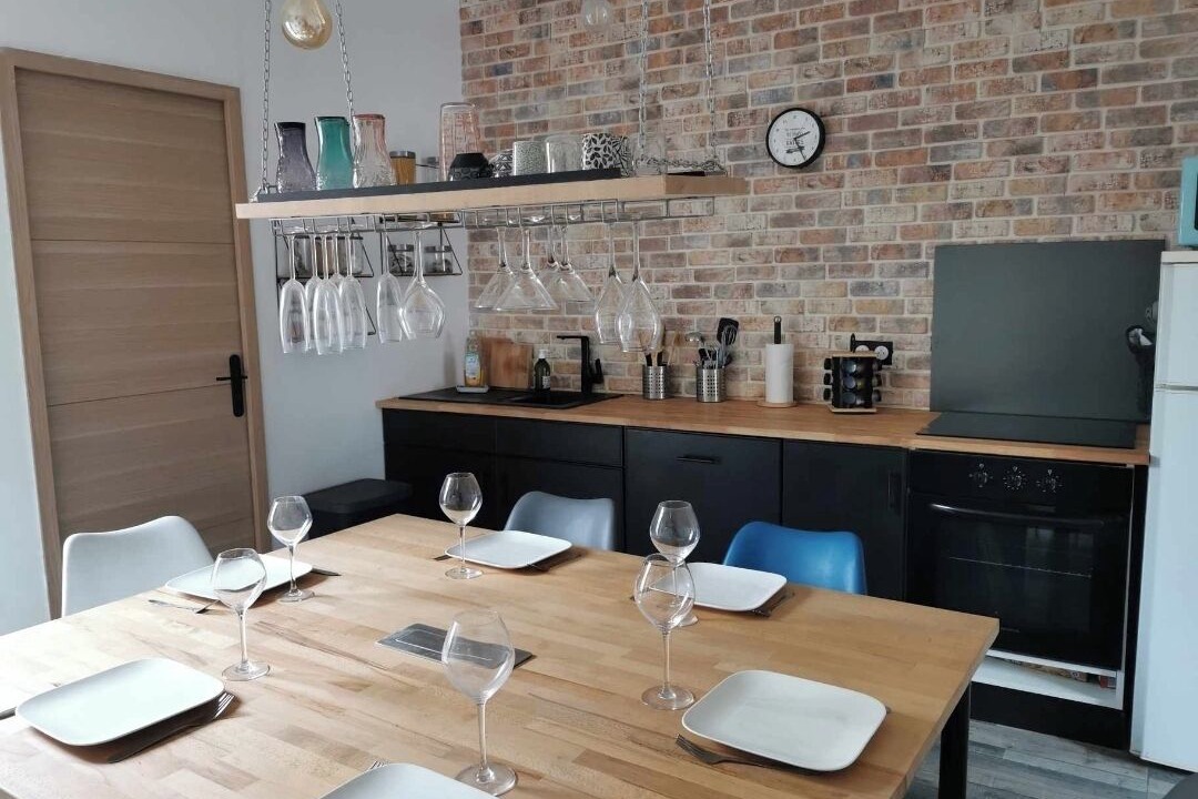 Photo of Kitchen in Berck-sur-Mer