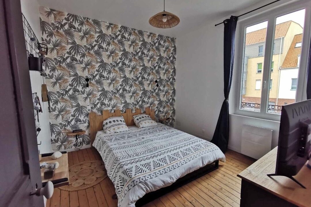 Photo of Bedroom in Berck-sur-Mer