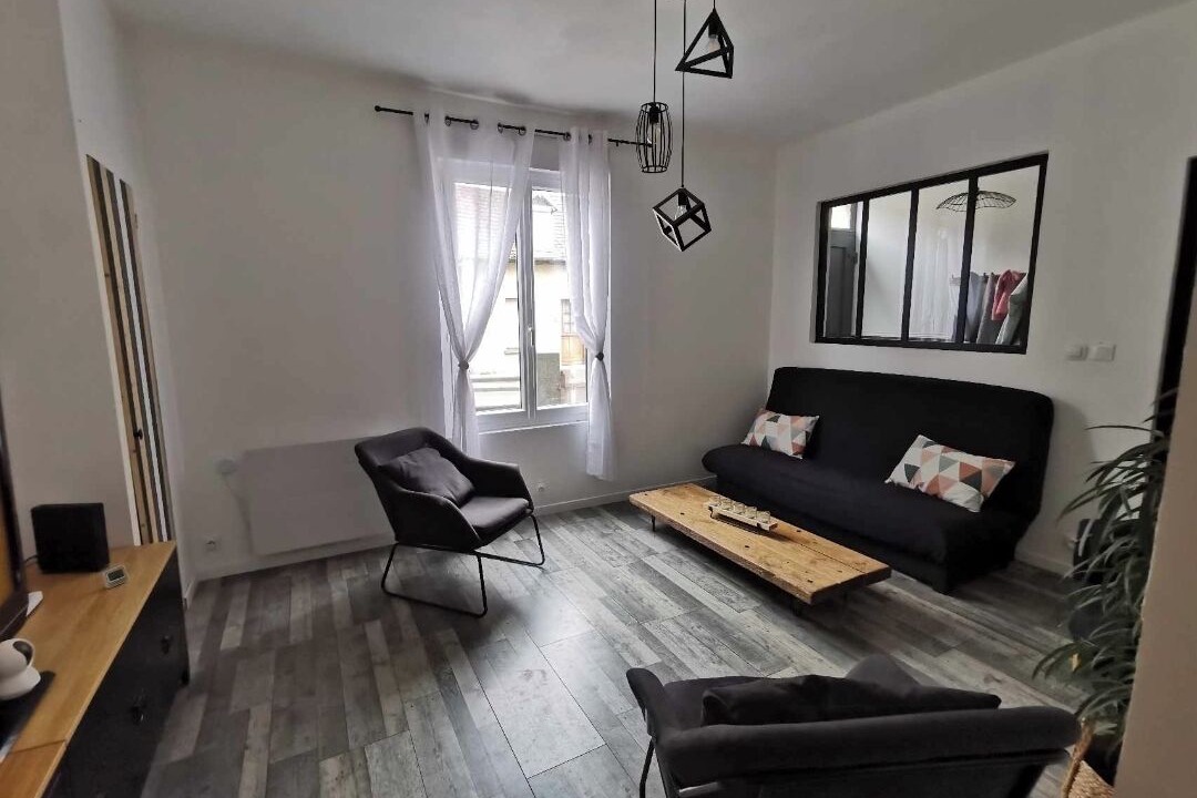 Photo of Livingroom in Berck-sur-Mer