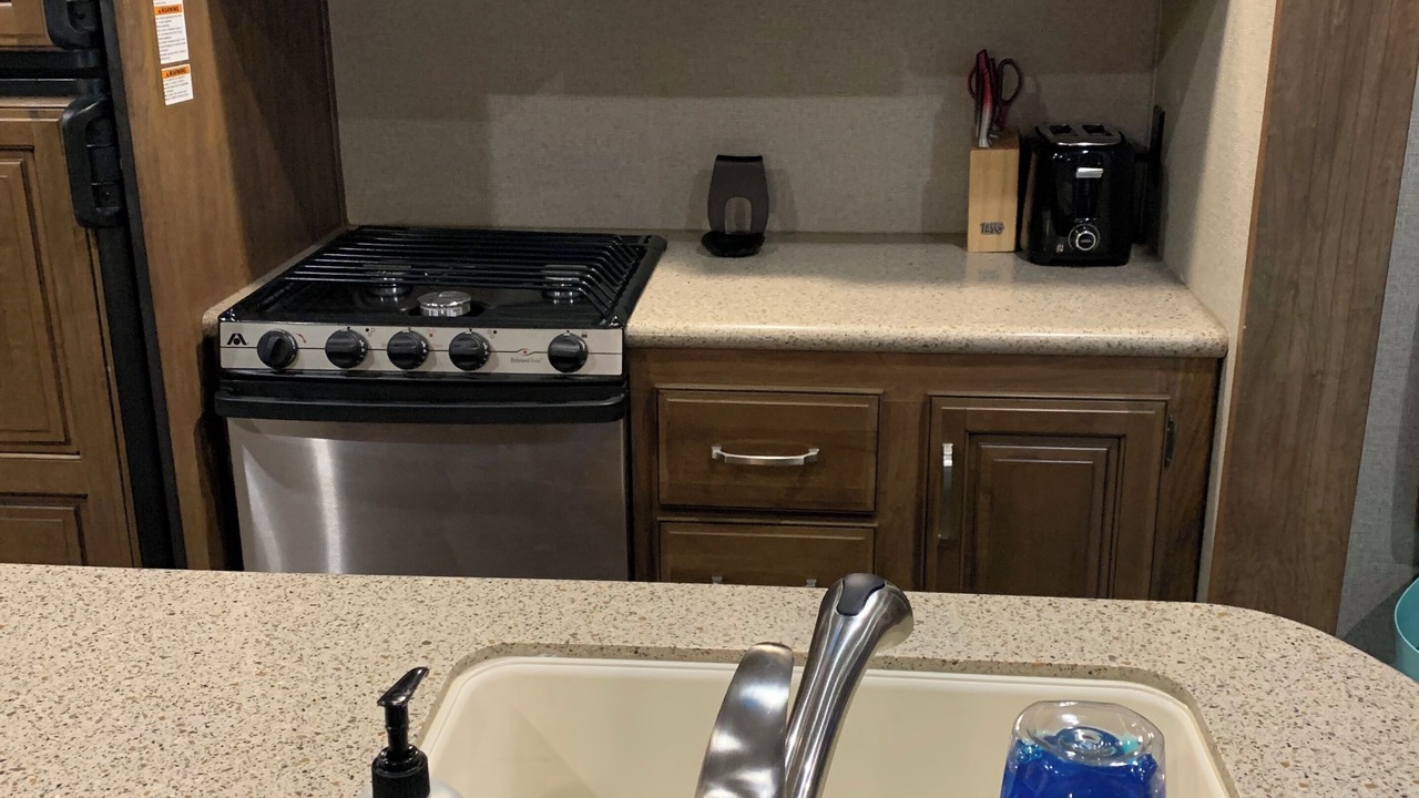 Photo of Kitchen in Grayling