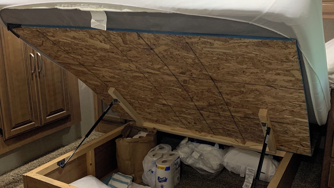 Photo of Bedroom in Grayling