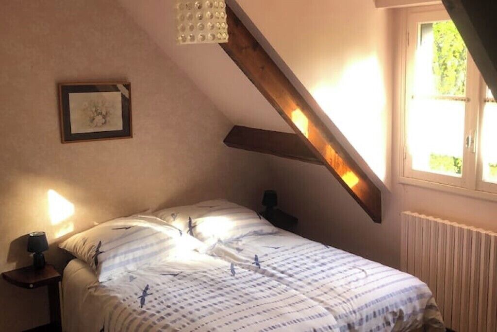 Photo of Bedroom in Saint-Lyphard