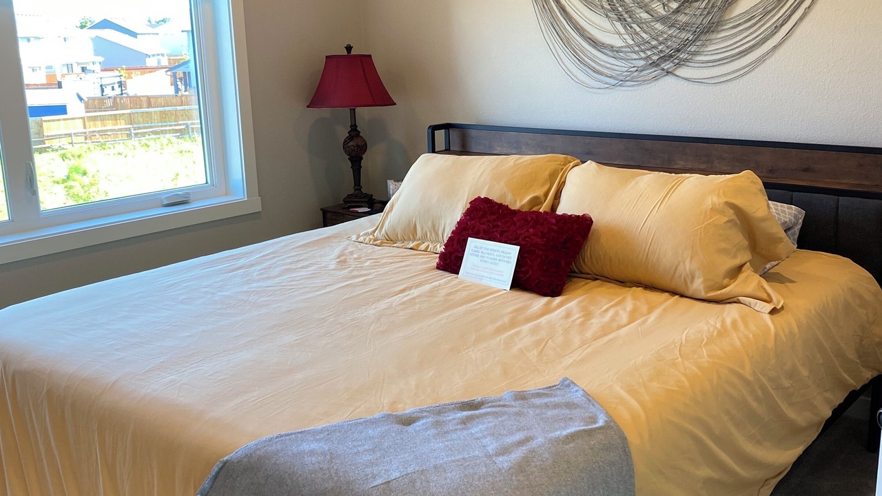 Photo of Bedroom in Hayesville