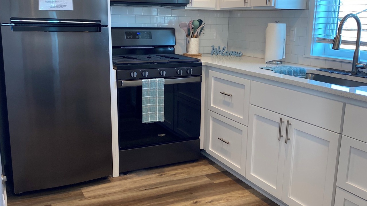 Photo of Kitchen in Hayesville