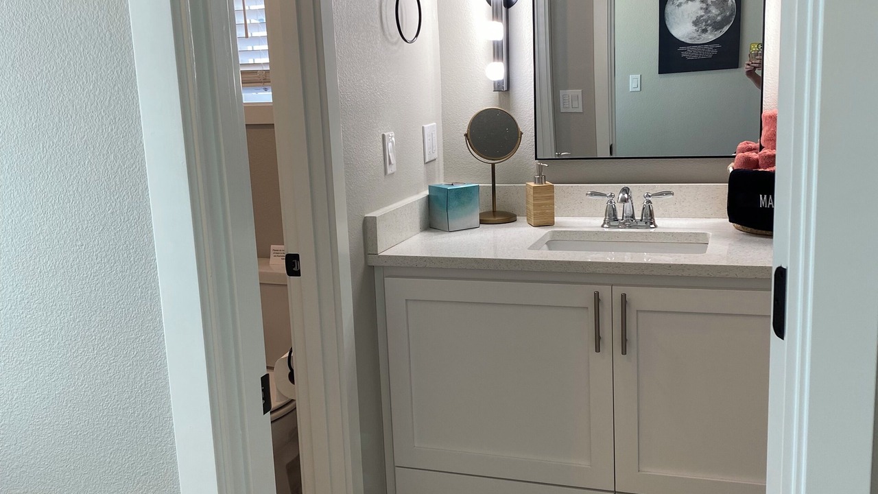 Photo of Bathroom in Hayesville