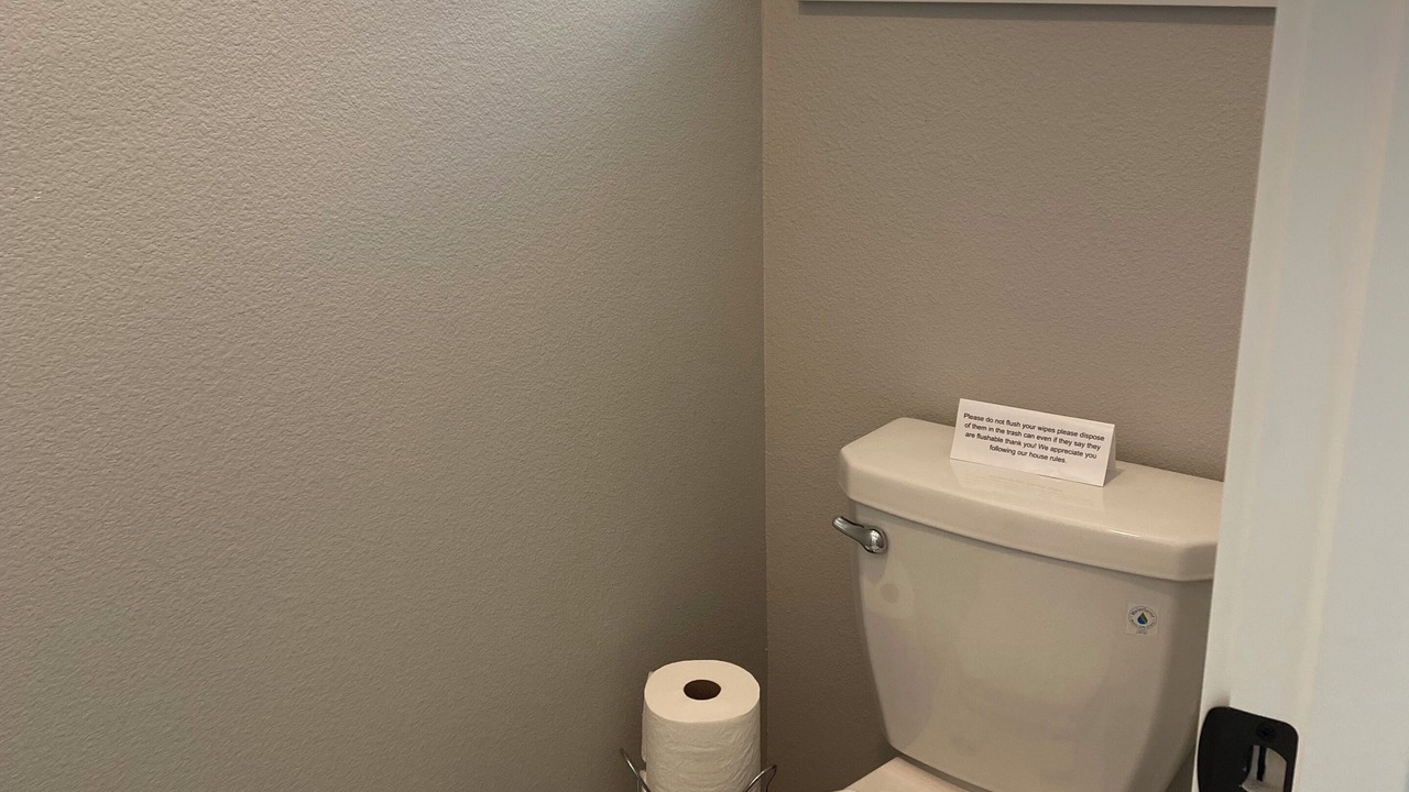 Photo of Bathroom in Hayesville