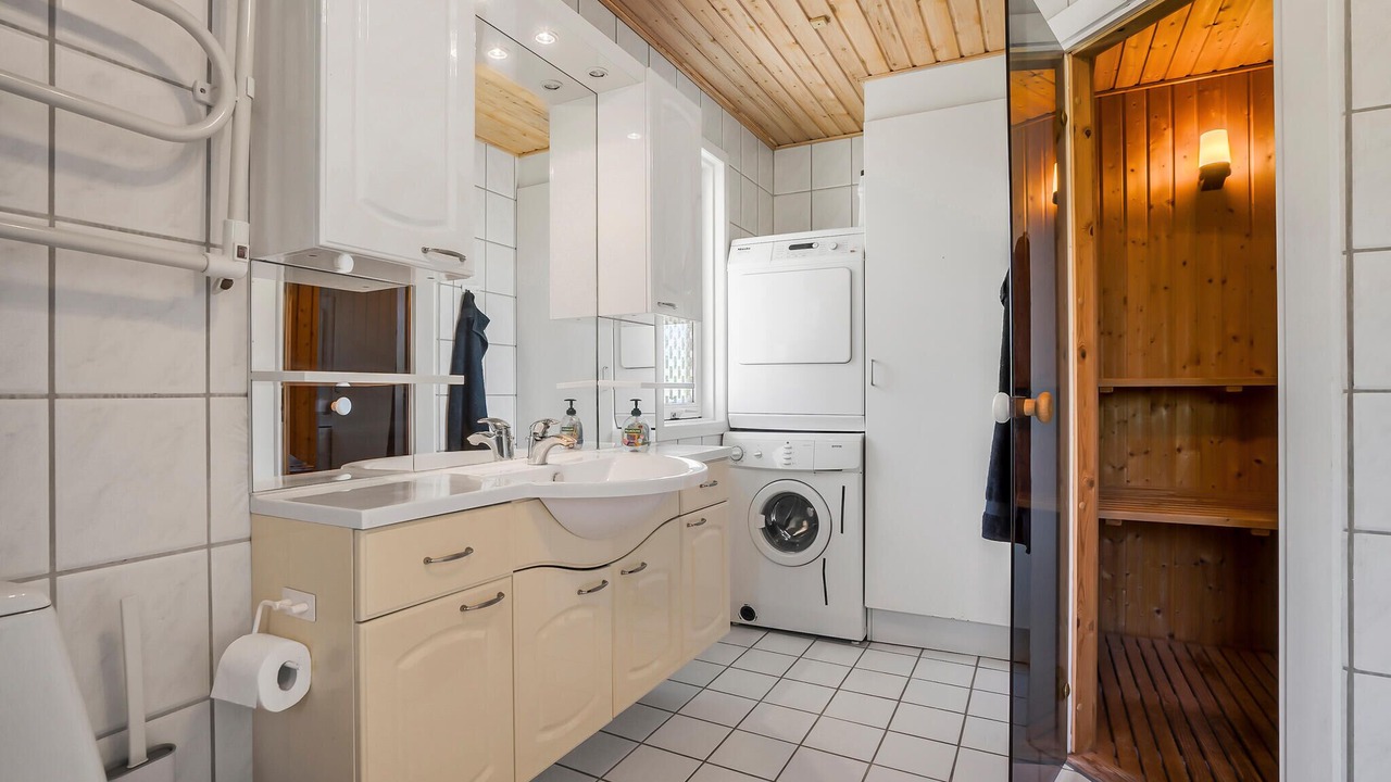 Photo of Bathroom in Bork Havn
