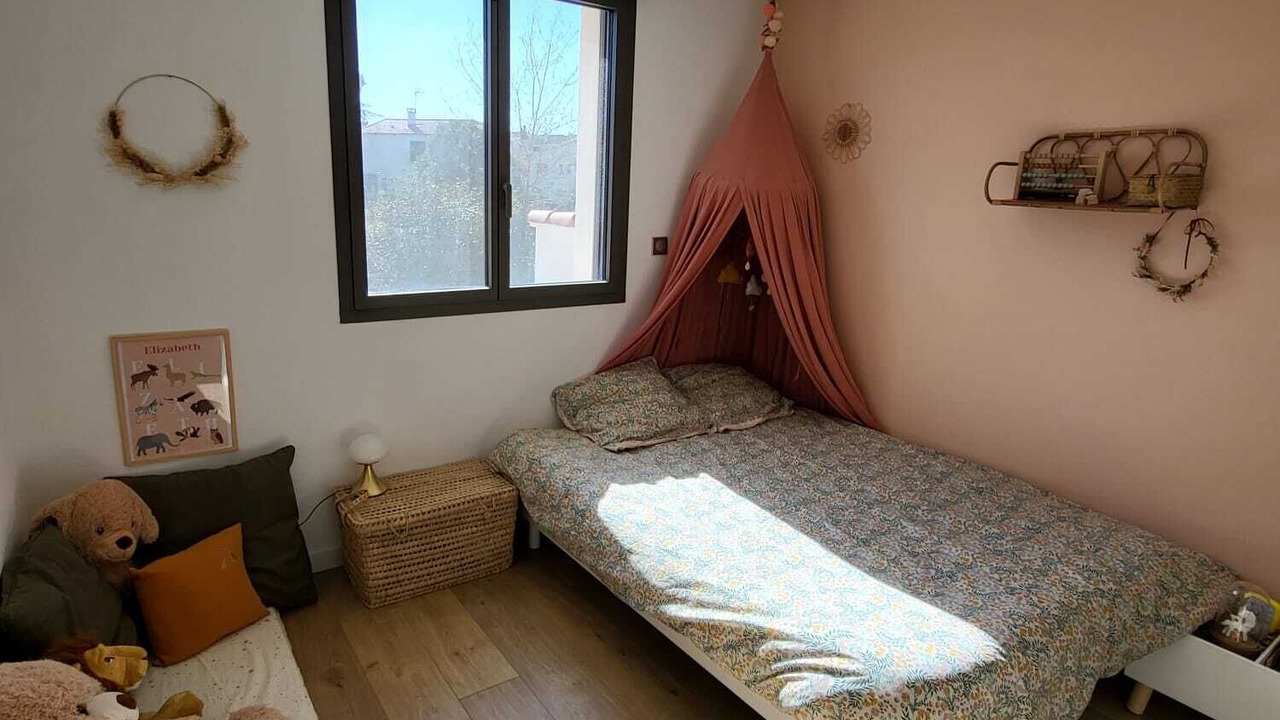 Photo of Bedroom in Saint-Jean-de-Vedas