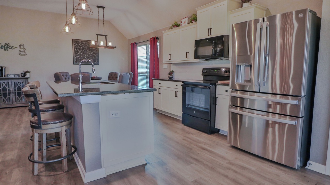 Photo of Kitchen in College Station