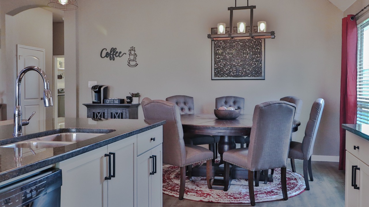 Photo of Kitchen in College Station