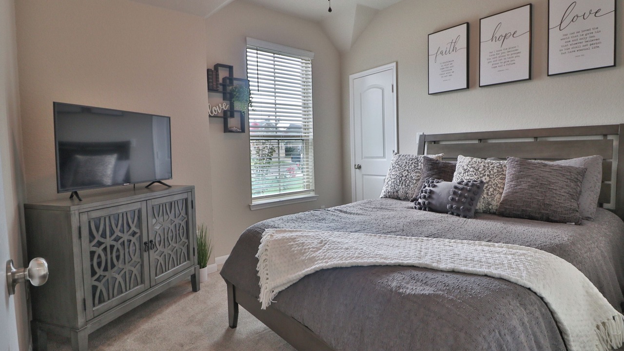 Photo of Bedroom in College Station