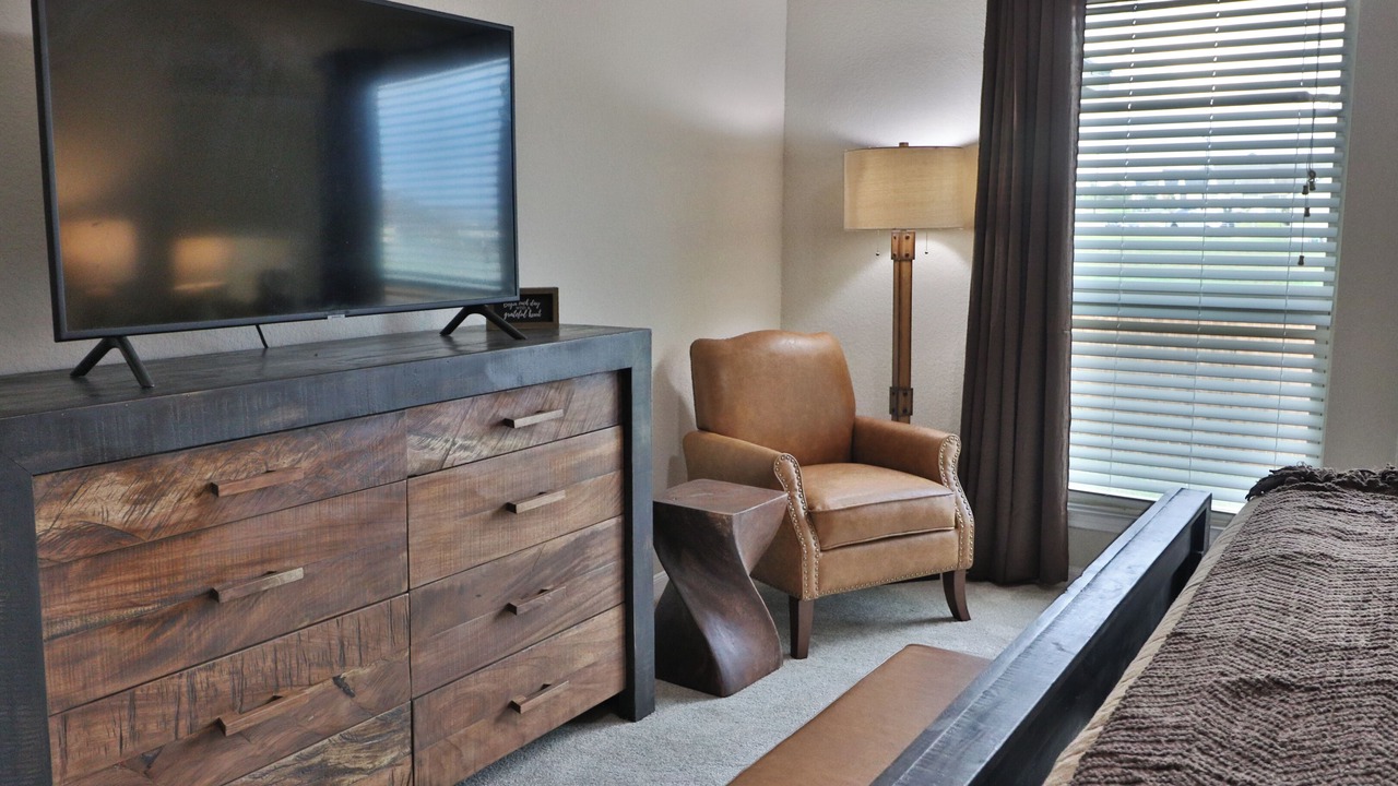Photo of Bedroom in College Station