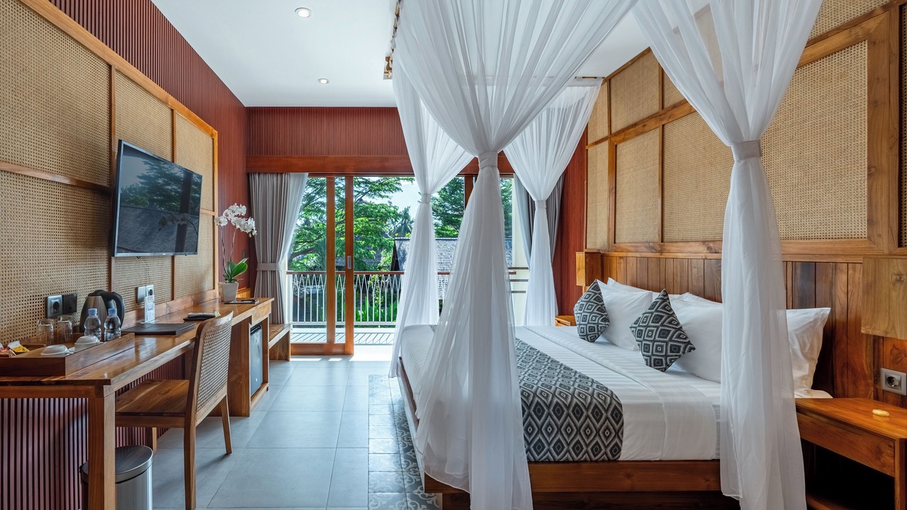 Photo of Bedroom in Petulu