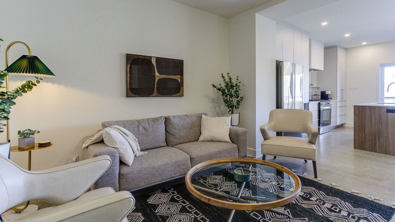 Photo of Livingroom in Bromont