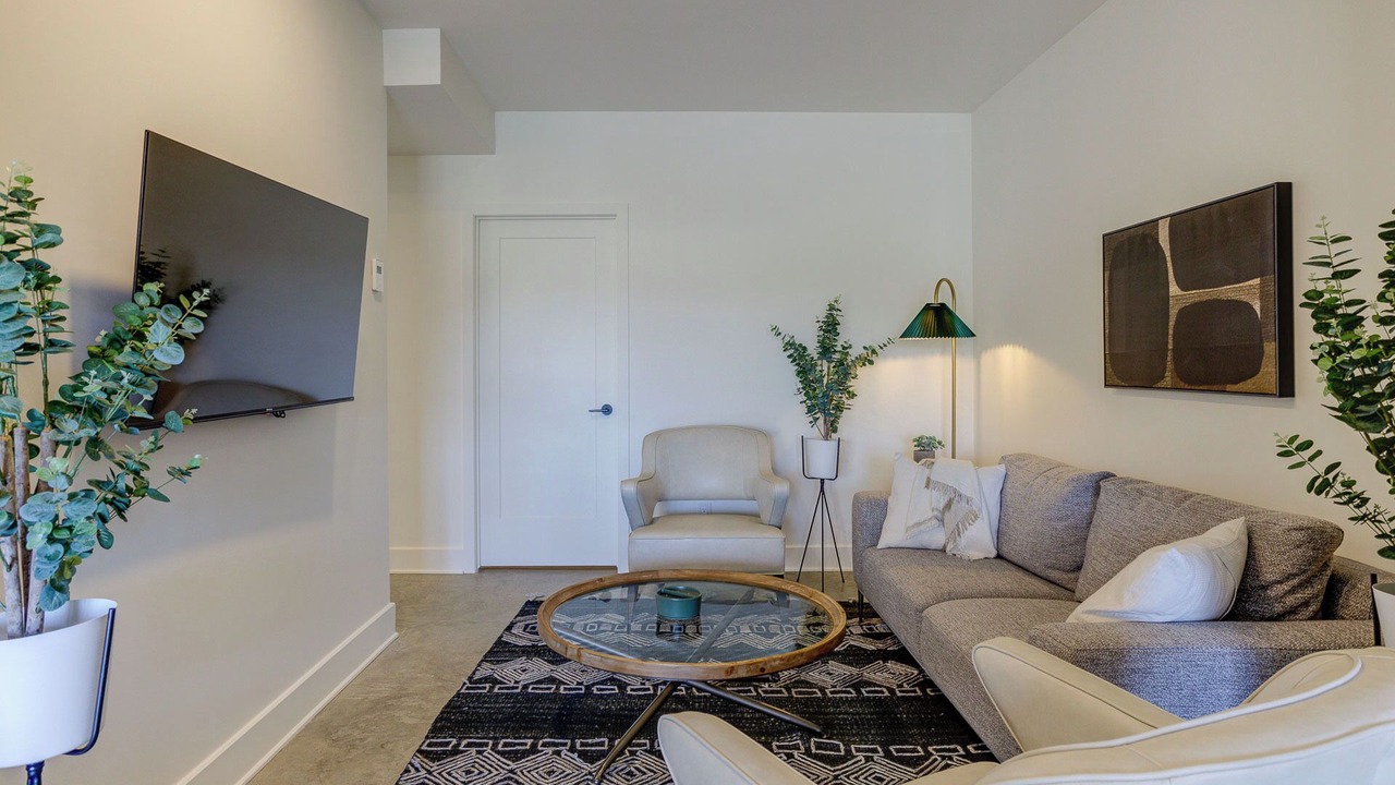 Photo of Livingroom in Bromont