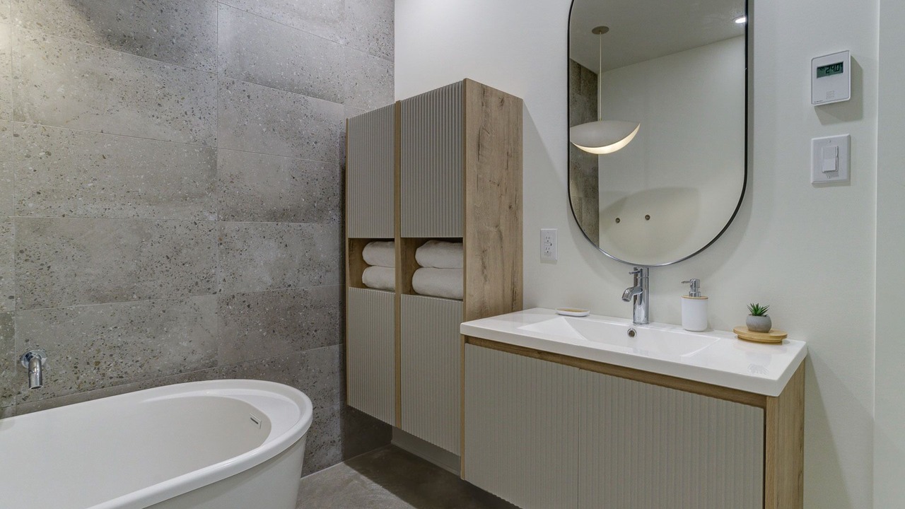 Photo of Bathroom in Bromont