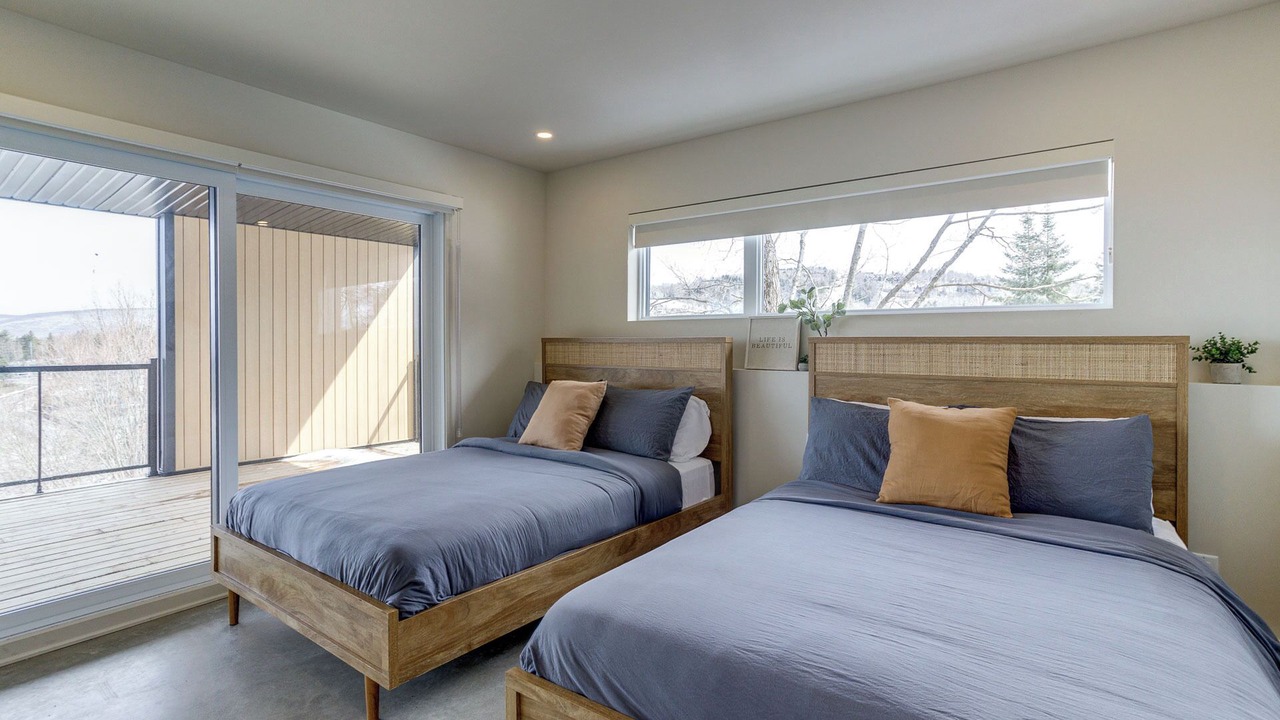 Photo of Bedroom in Bromont