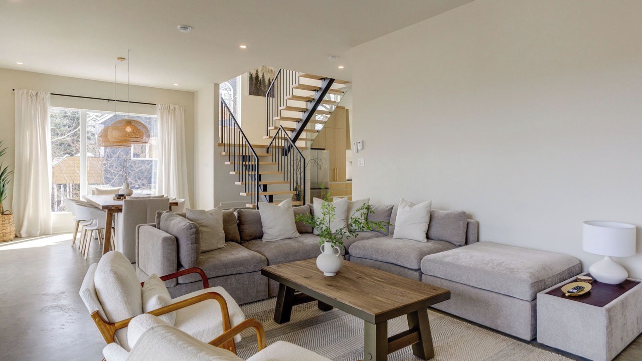 Photo of Livingroom in Bromont