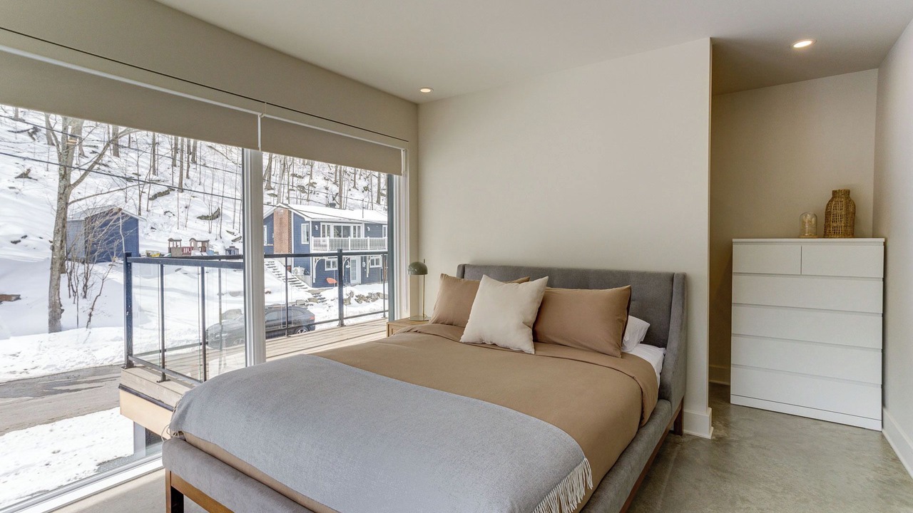 Photo of Bedroom in Bromont
