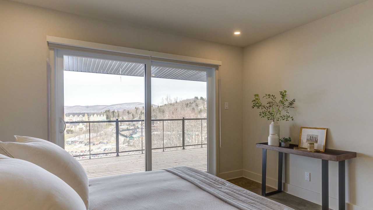 Photo of Bedroom in Bromont