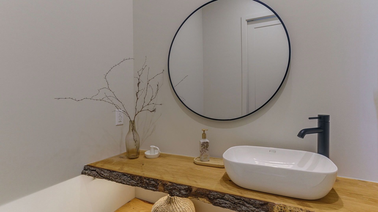 Photo of Bathroom in Bromont