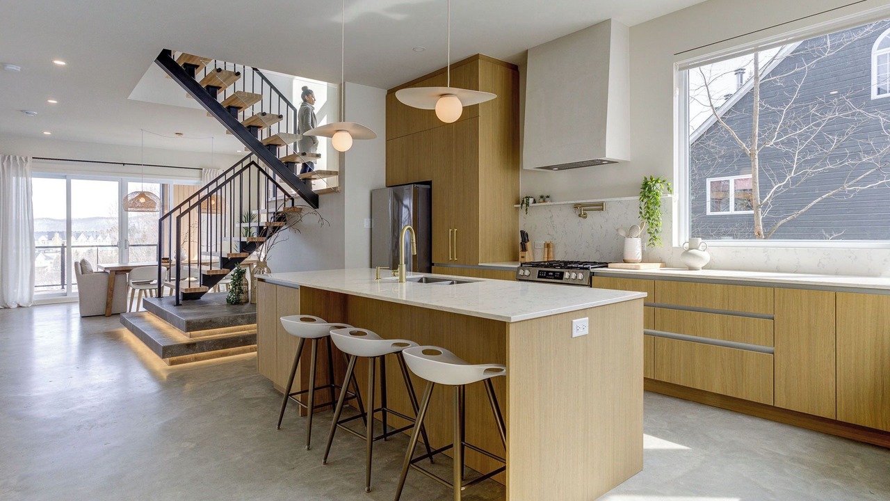 Photo of Kitchen in Bromont