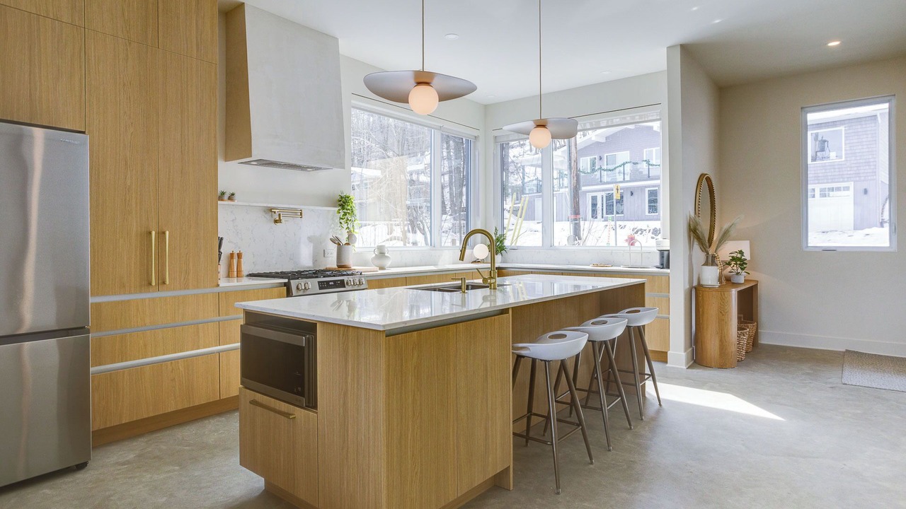 Photo of Kitchen in Bromont