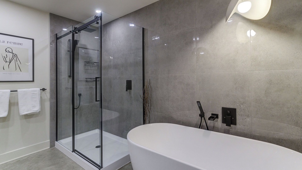 Photo of Bathroom in Bromont