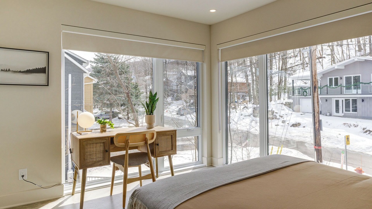 Photo of Bedroom in Bromont