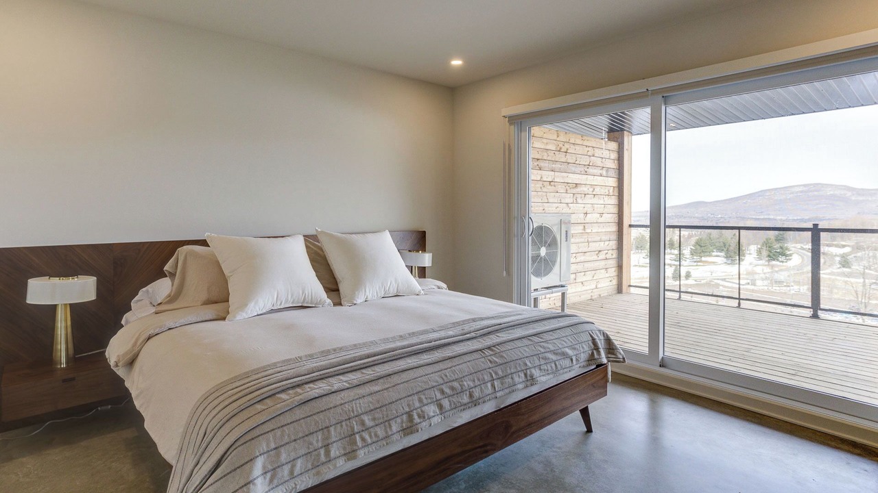Photo of Bedroom in Bromont