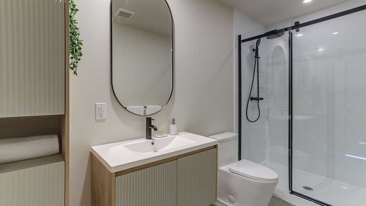 Photo of Bathroom in Bromont