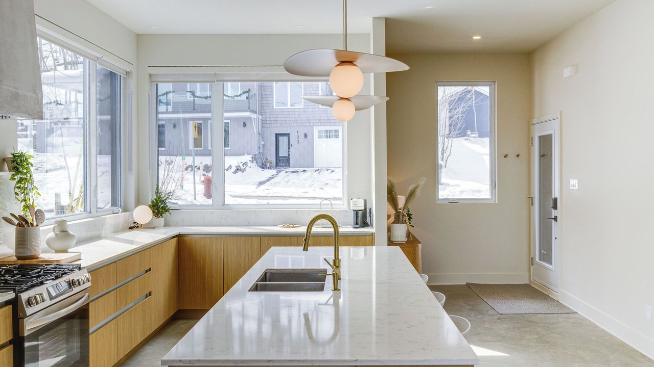 Photo of Kitchen in Bromont