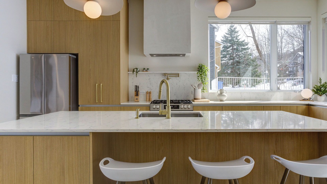 Photo of Kitchen in Bromont