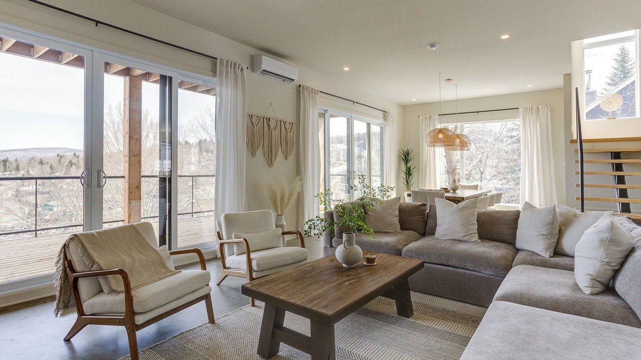 Photo of Livingroom in Bromont