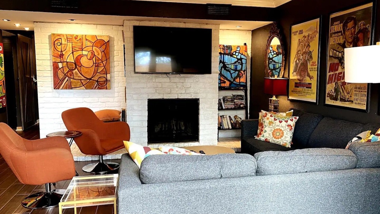 Photo of Livingroom in Beaumont