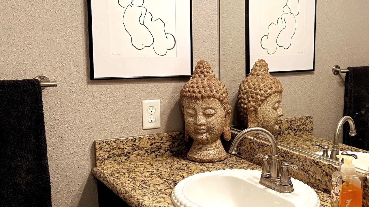 Photo of Bathroom in Beaumont