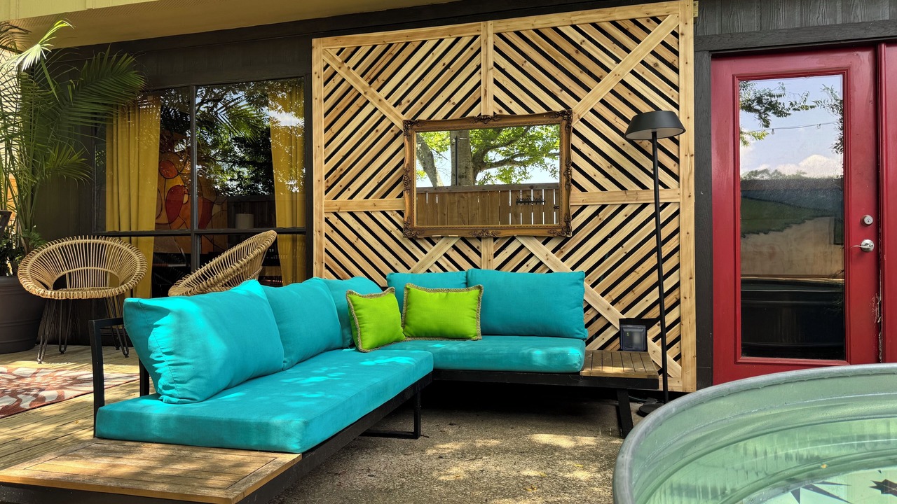 Photo of Patio Balcony in Beaumont